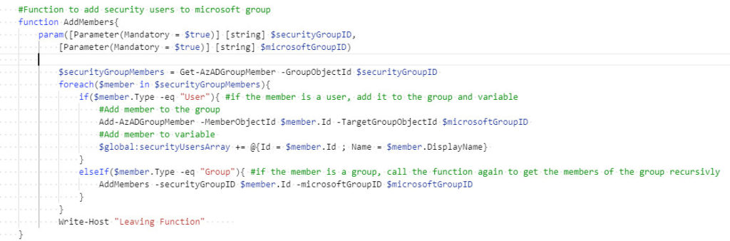 script3-solution-obvie.com/synchroniser-des-groupes-de-securite-avec-des-groupes-microsoft-365