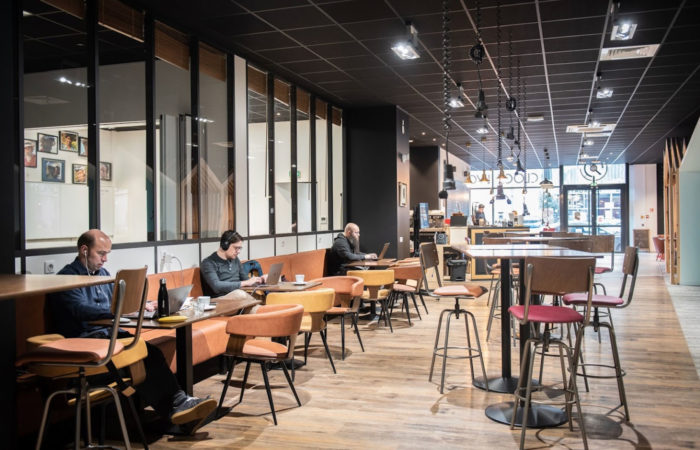 Solution Obvie adepte du Coworking sur Lille, vous conseille Clockwork