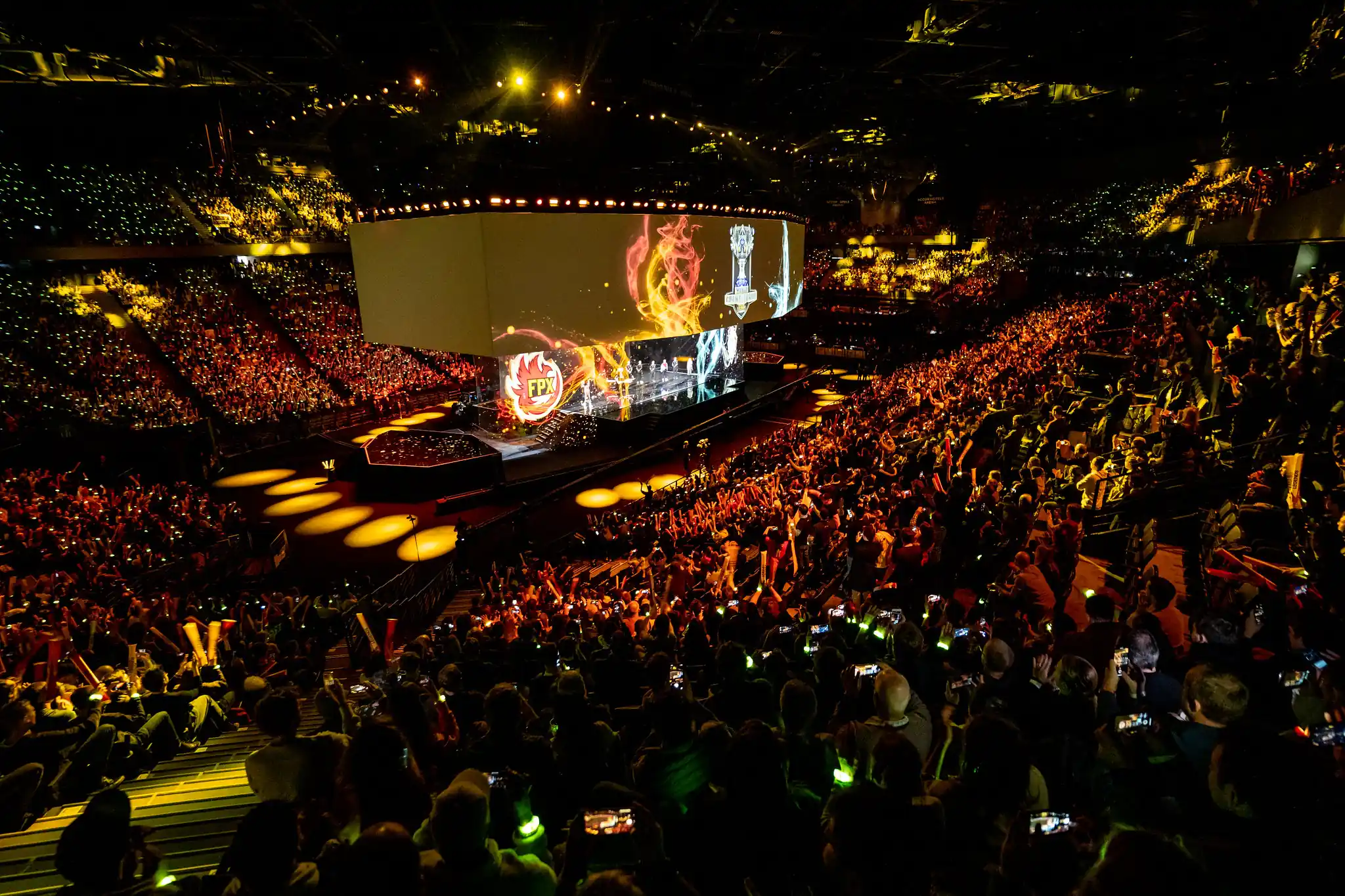 L’e-sport, un marché en plein boom ! 