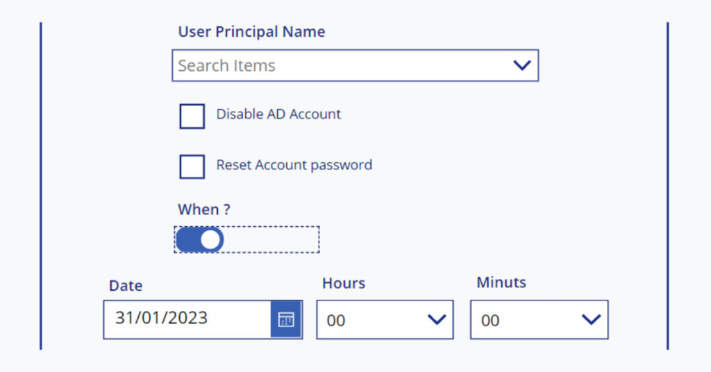 ecran-application-microsoft-parametres