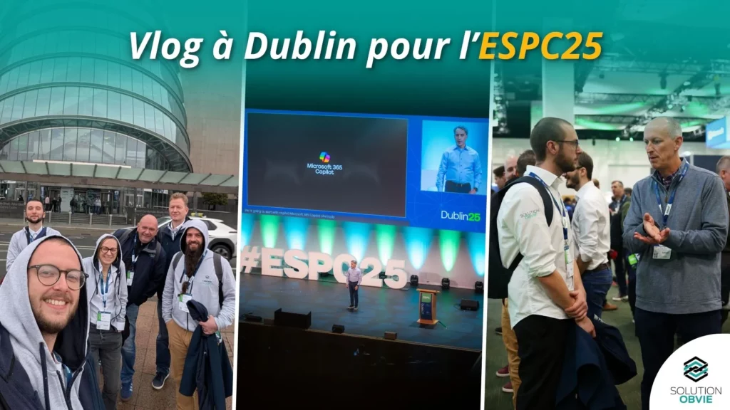 Miniature du vlog à Dublin