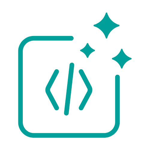 Symbole codage - Méthodologie projet Microsoft 365