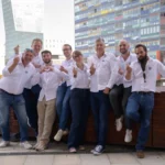 Les capitaines de Solution Obvie. FIC 2026 Lille