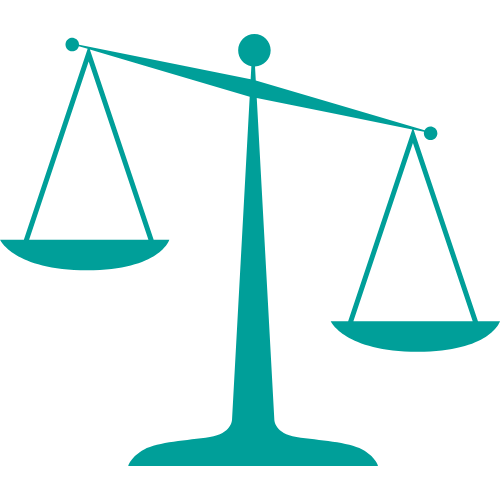 Symbole balance - Méthodologie projet Microsoft 365
