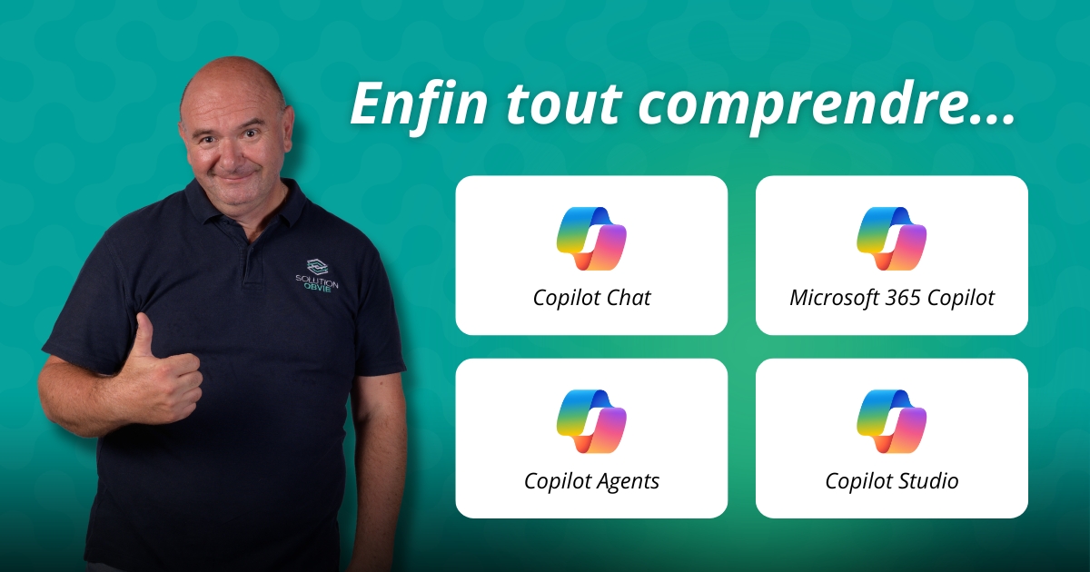 Tout comprendre sur Microsoft Copilot