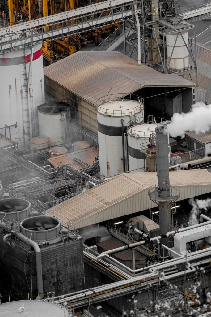 Secteur de l'industrie - Chiffres secteurs d'activité