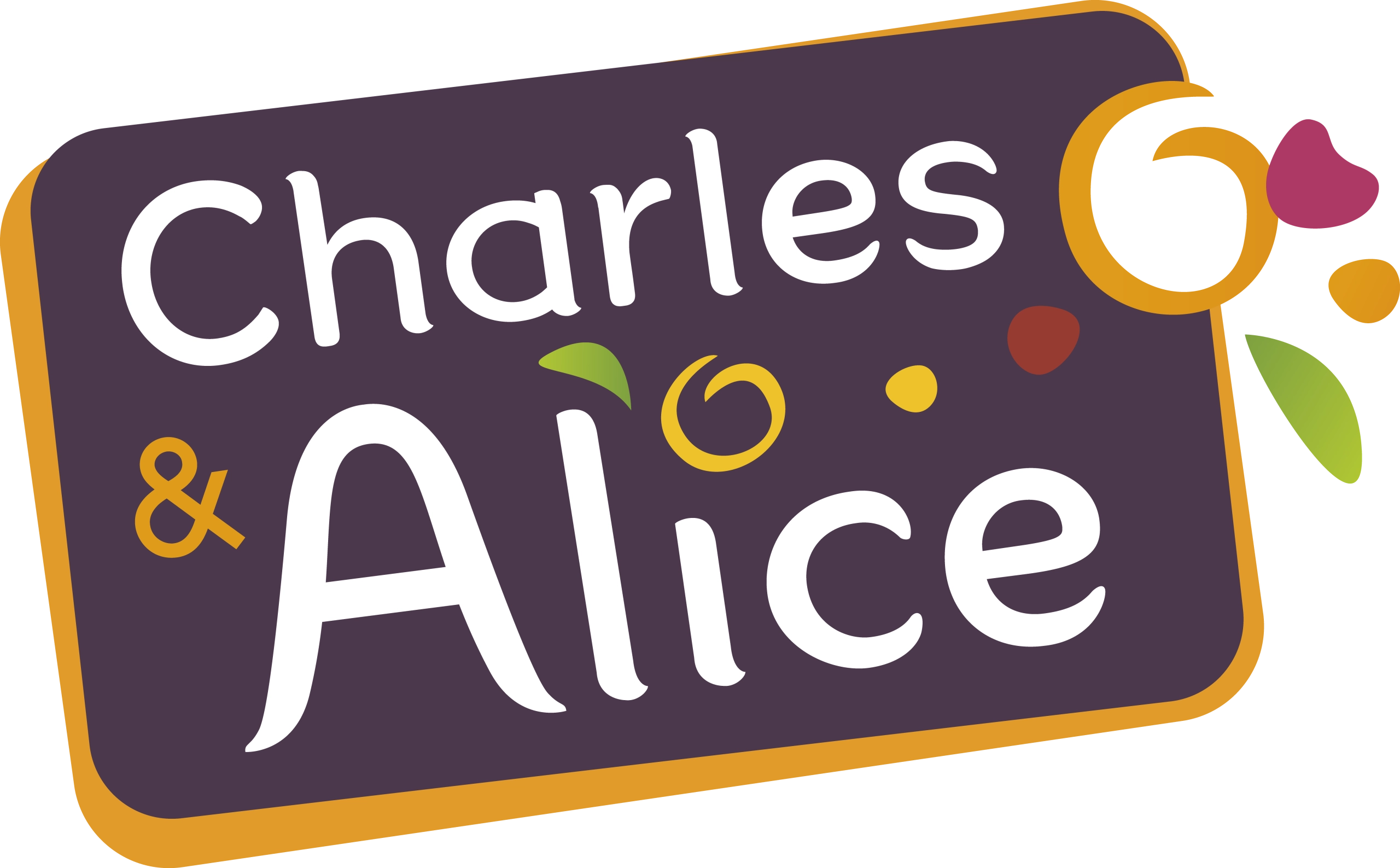 Charles & Alice
