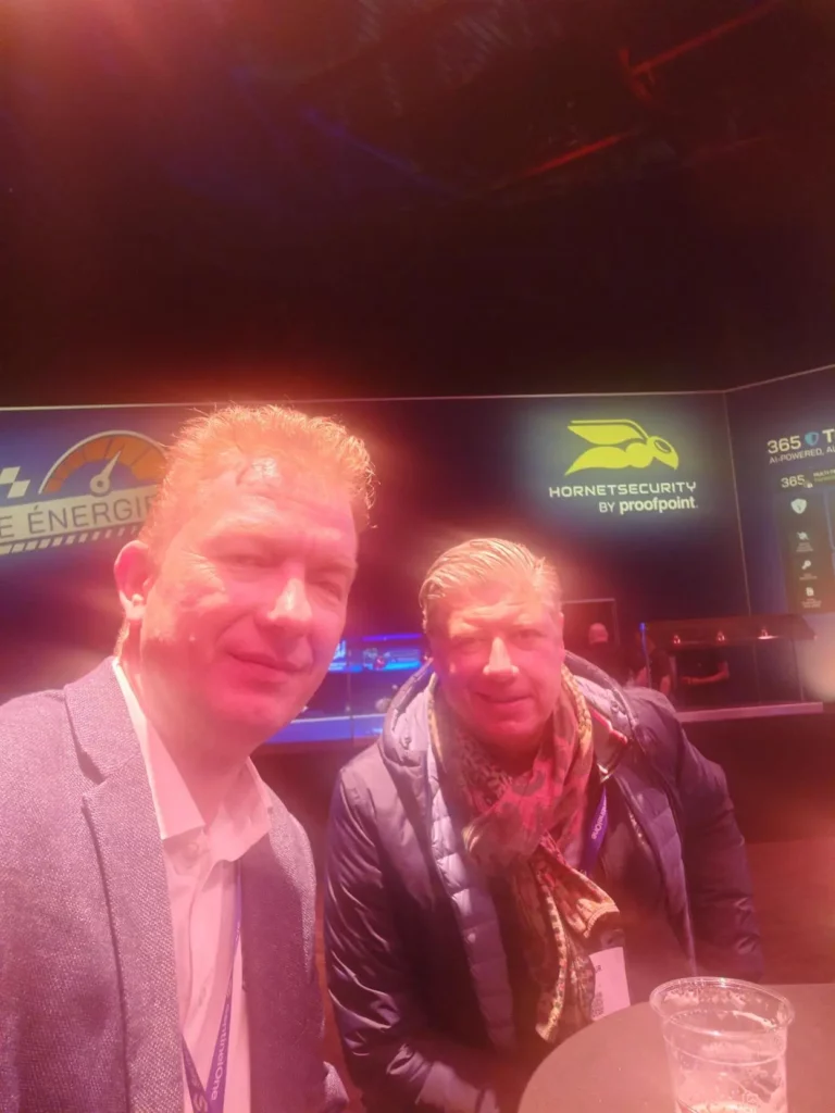 Olivier NYS Yoann KALANDYK