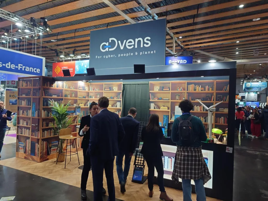 Stand Advens - FIC 2026