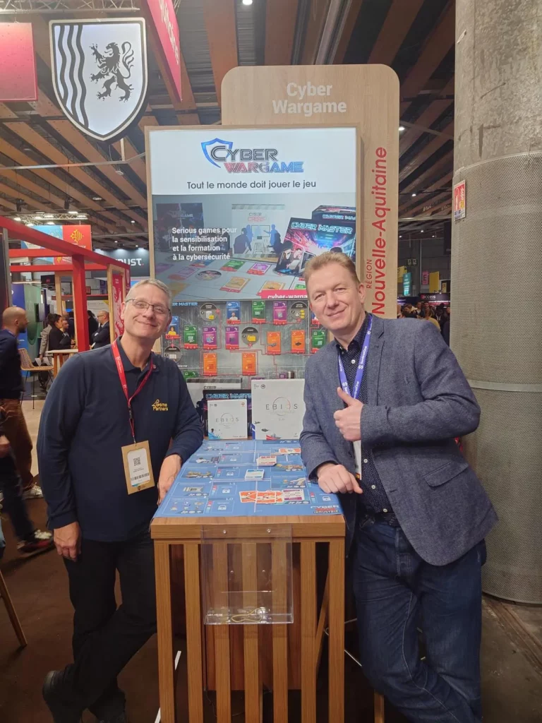 Games Partners Cyber Wargame