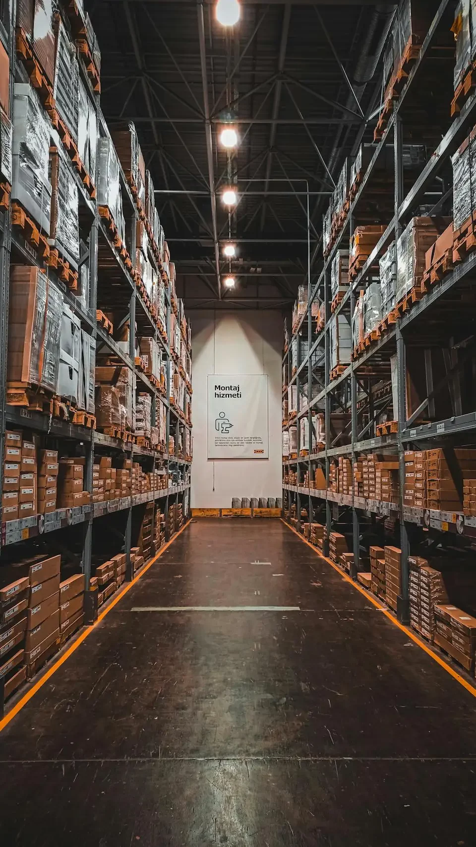 Secteur de la logistique -Chiffres secteurs d'activité