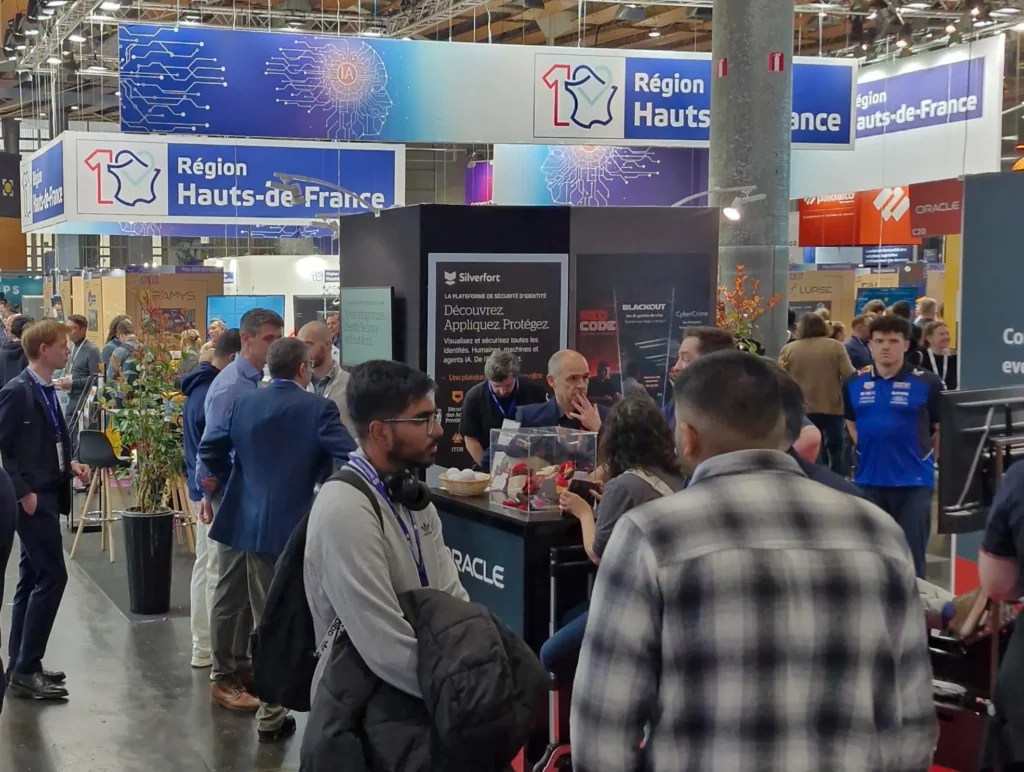 Silverfort Région Hauts-de-France