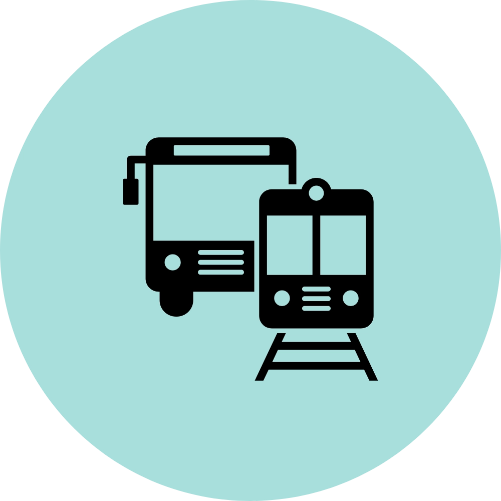 Transport en commun - engagements RSE Solution Obvie