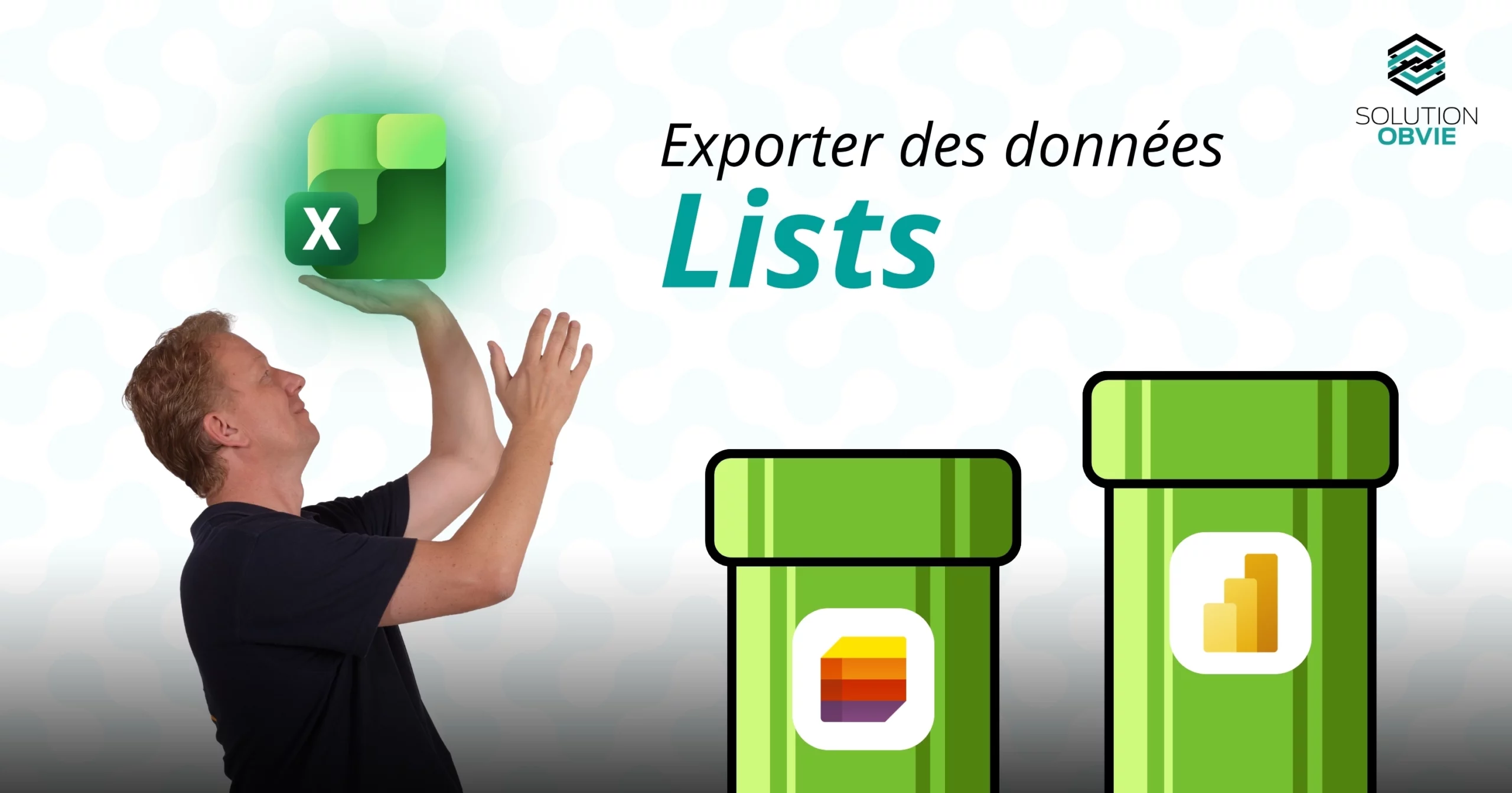 4 façons d&rsquo;exporter une liste SharePoint
