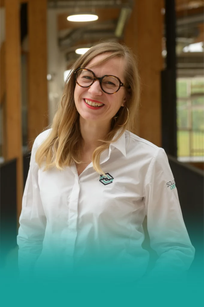 Audrey SPRUYT - consultante Microsoft 365 en adoption & usages