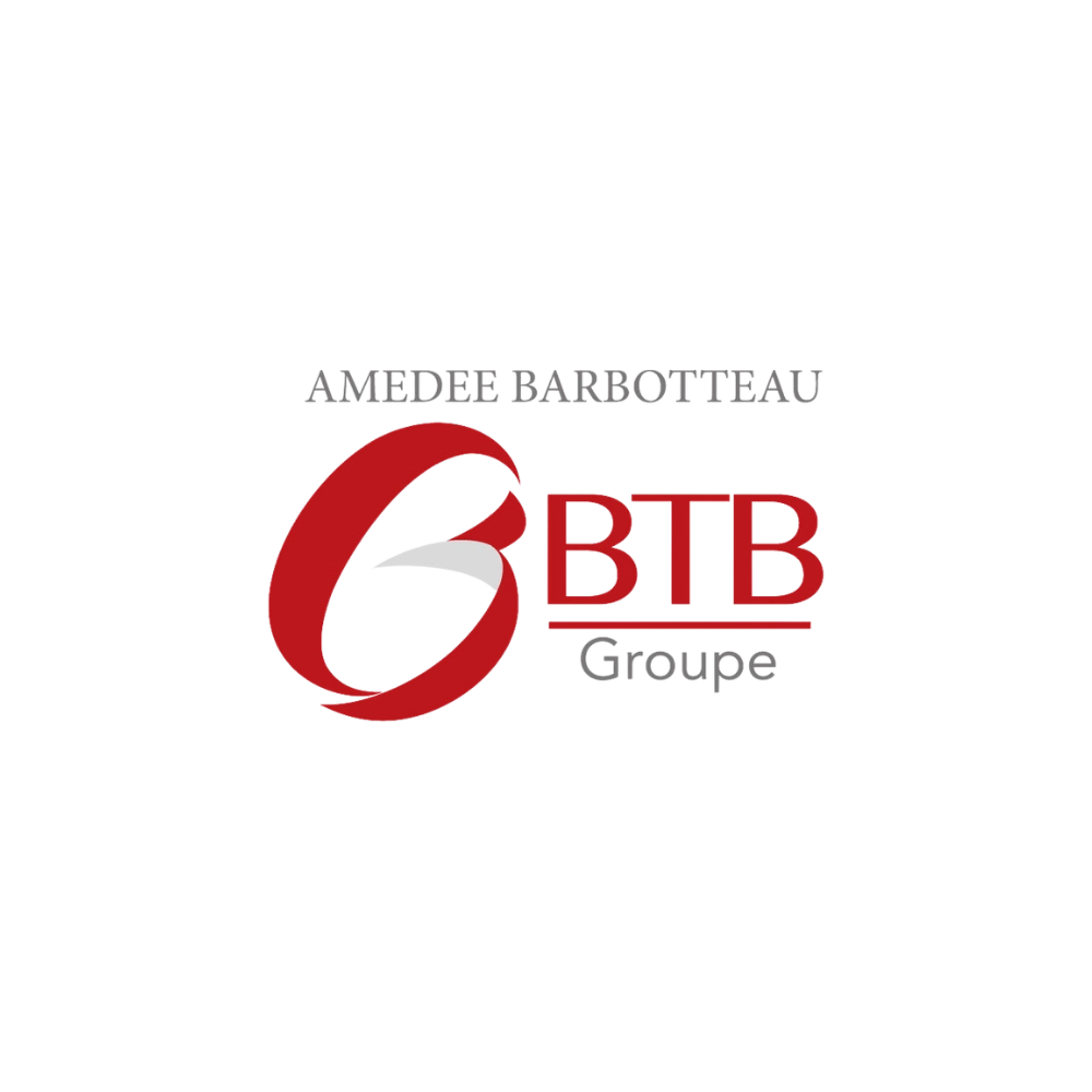 Logo BTB Groupe Amédée Barbotteau