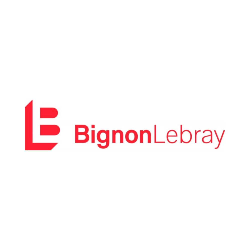 Logo Bignon Lebray