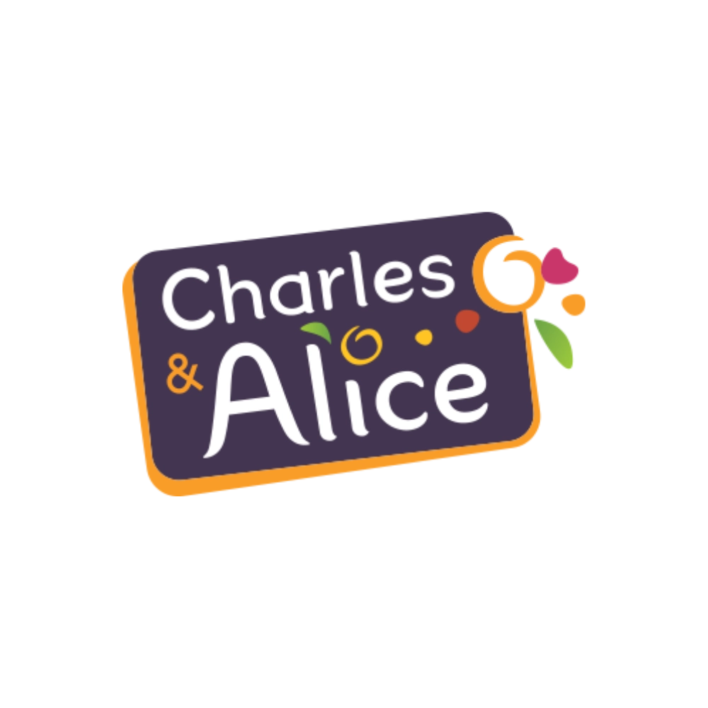 Logo Charles & Alice