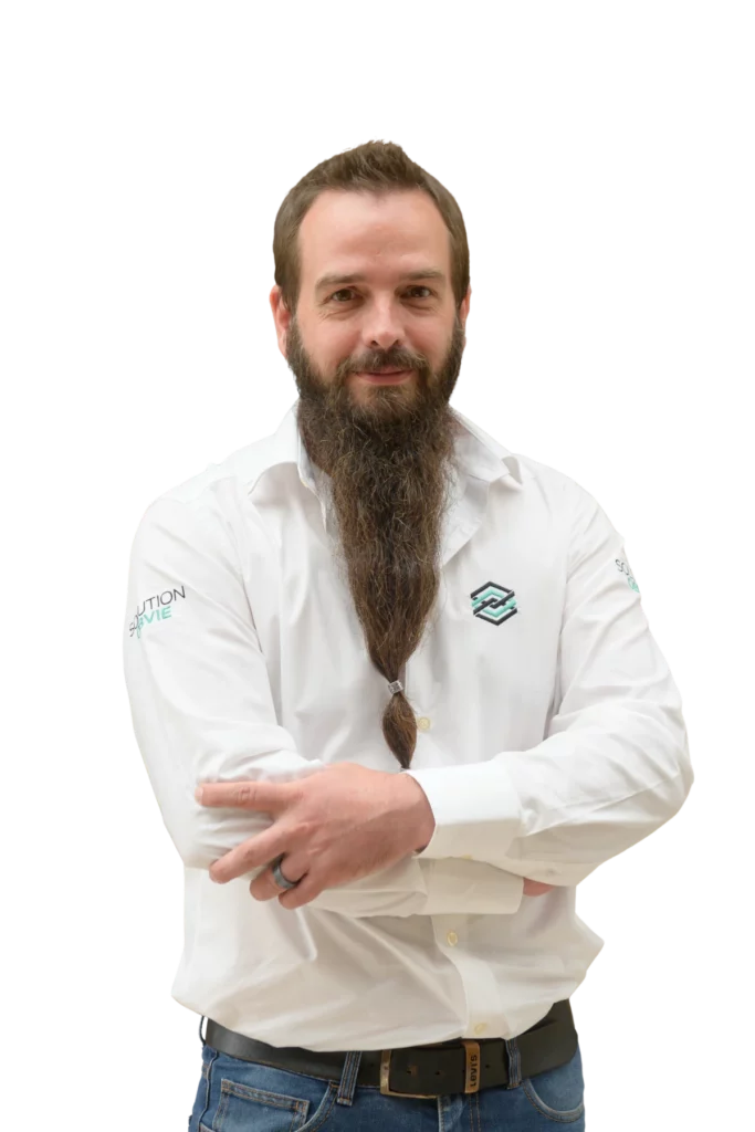 Laurent - consultant Microsoft 365