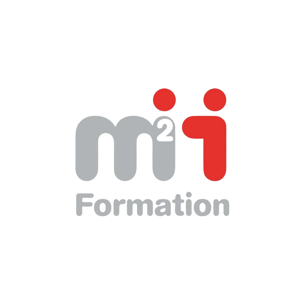 Logo m2i Formation