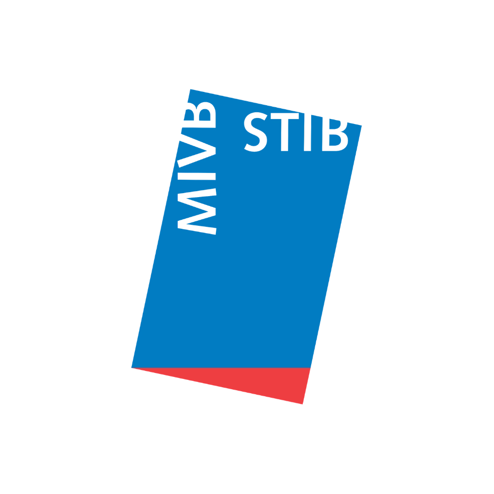Logo MIVB STIB