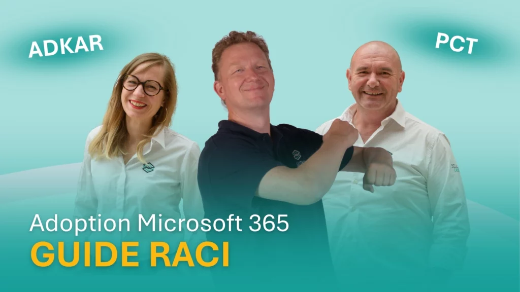 adoption Microsoft 365 ADKAR