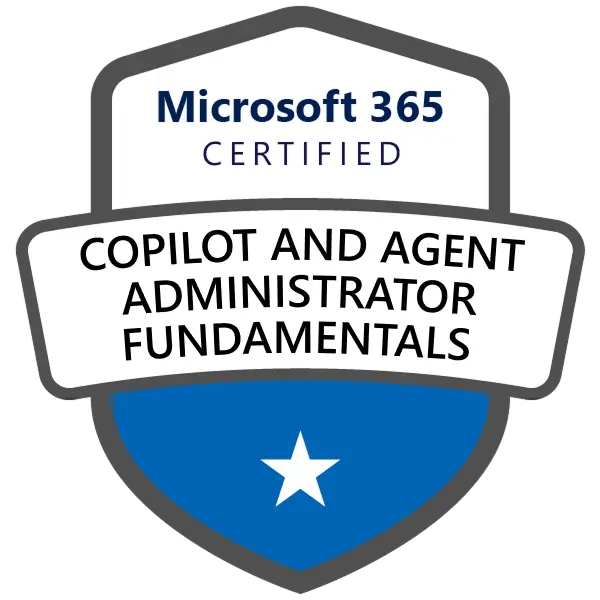 Microsoft AB-900 : Copilot and Agent Administrator Fundamentals