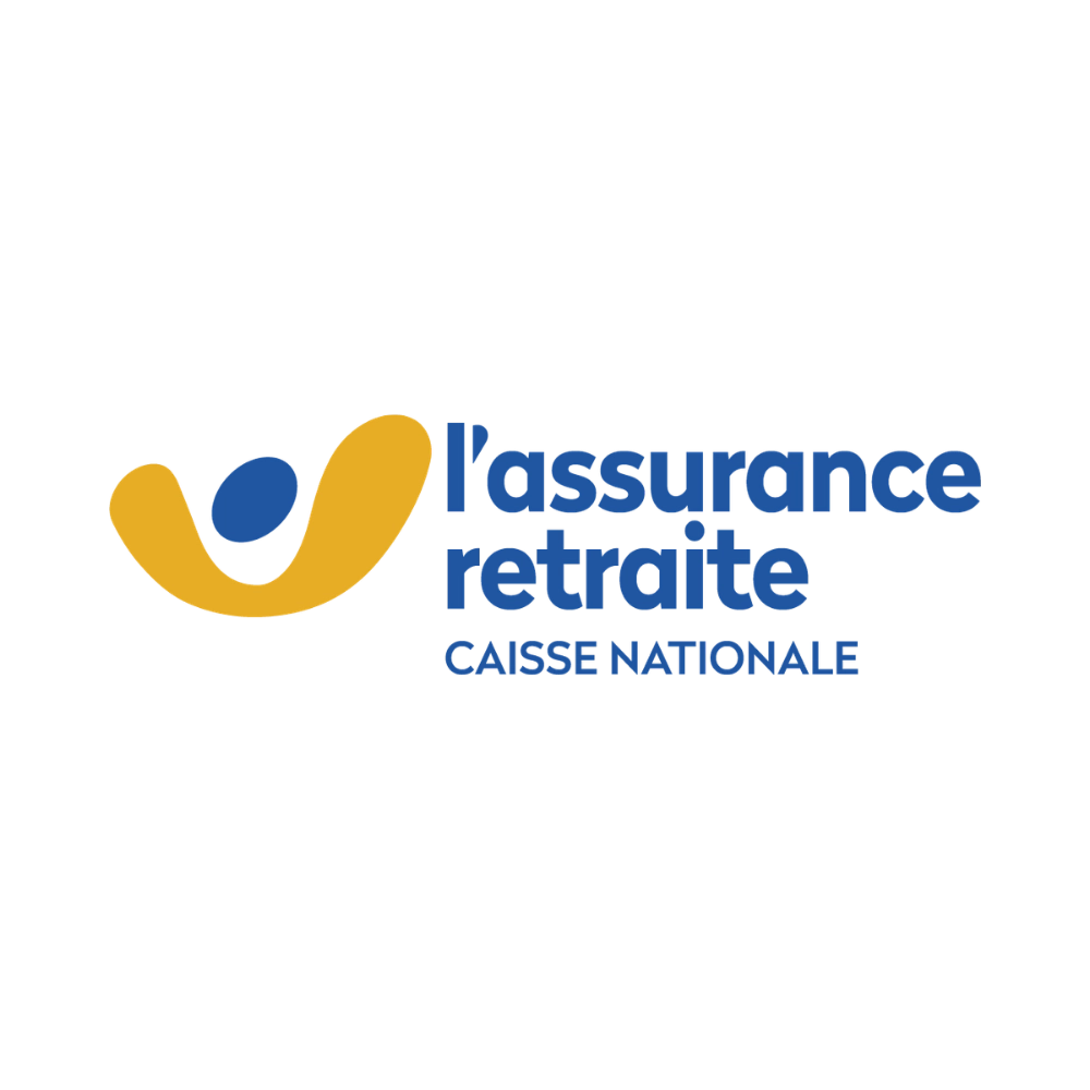 Logo l'assurance retraite