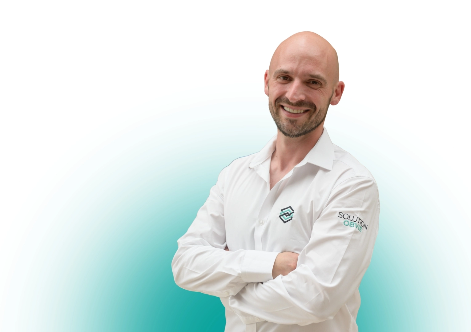 Gaëtan TURBEN, expert Microsoft 365