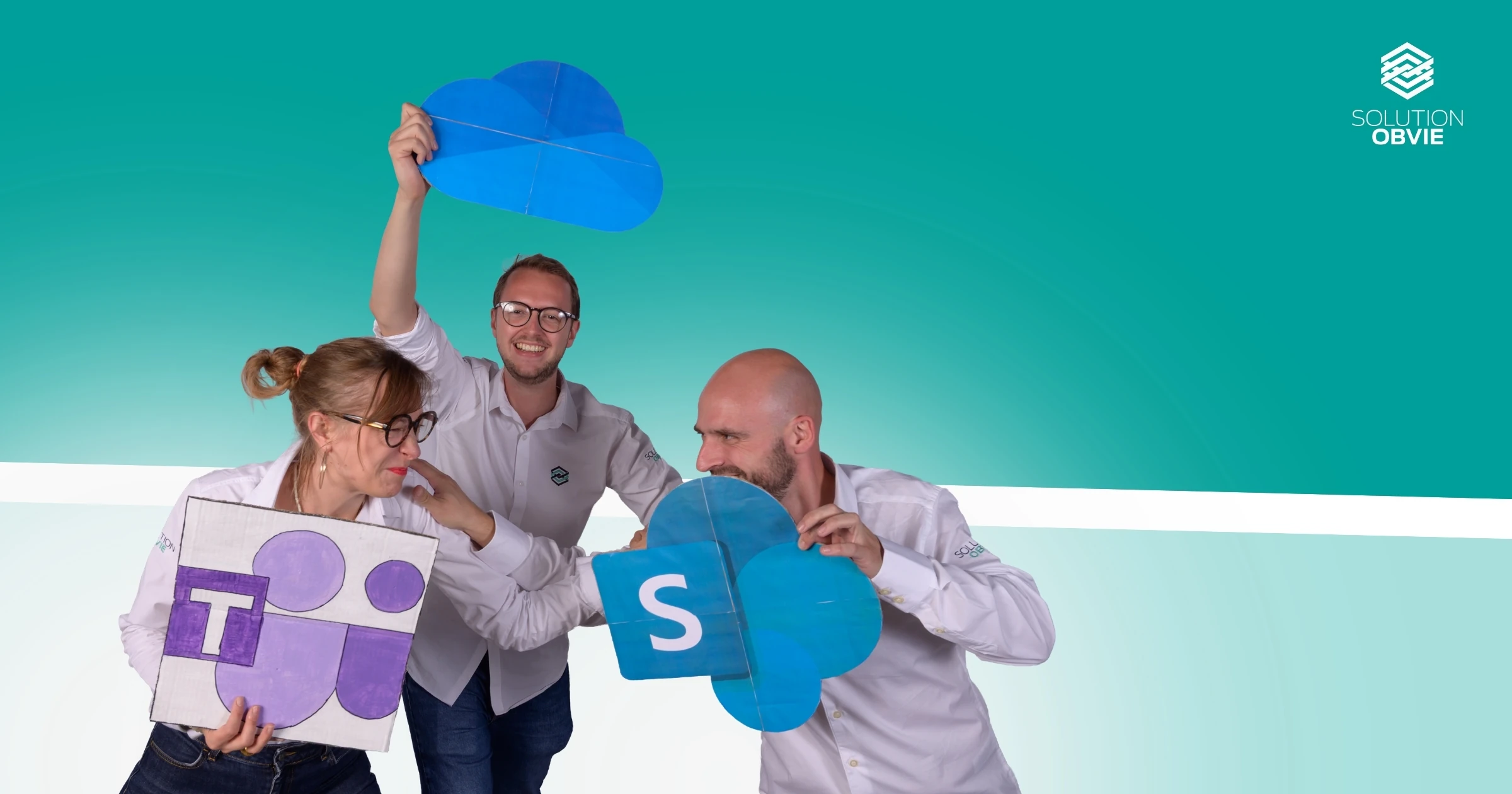 Quelle est la différence entre OneDrive et SharePoint ?